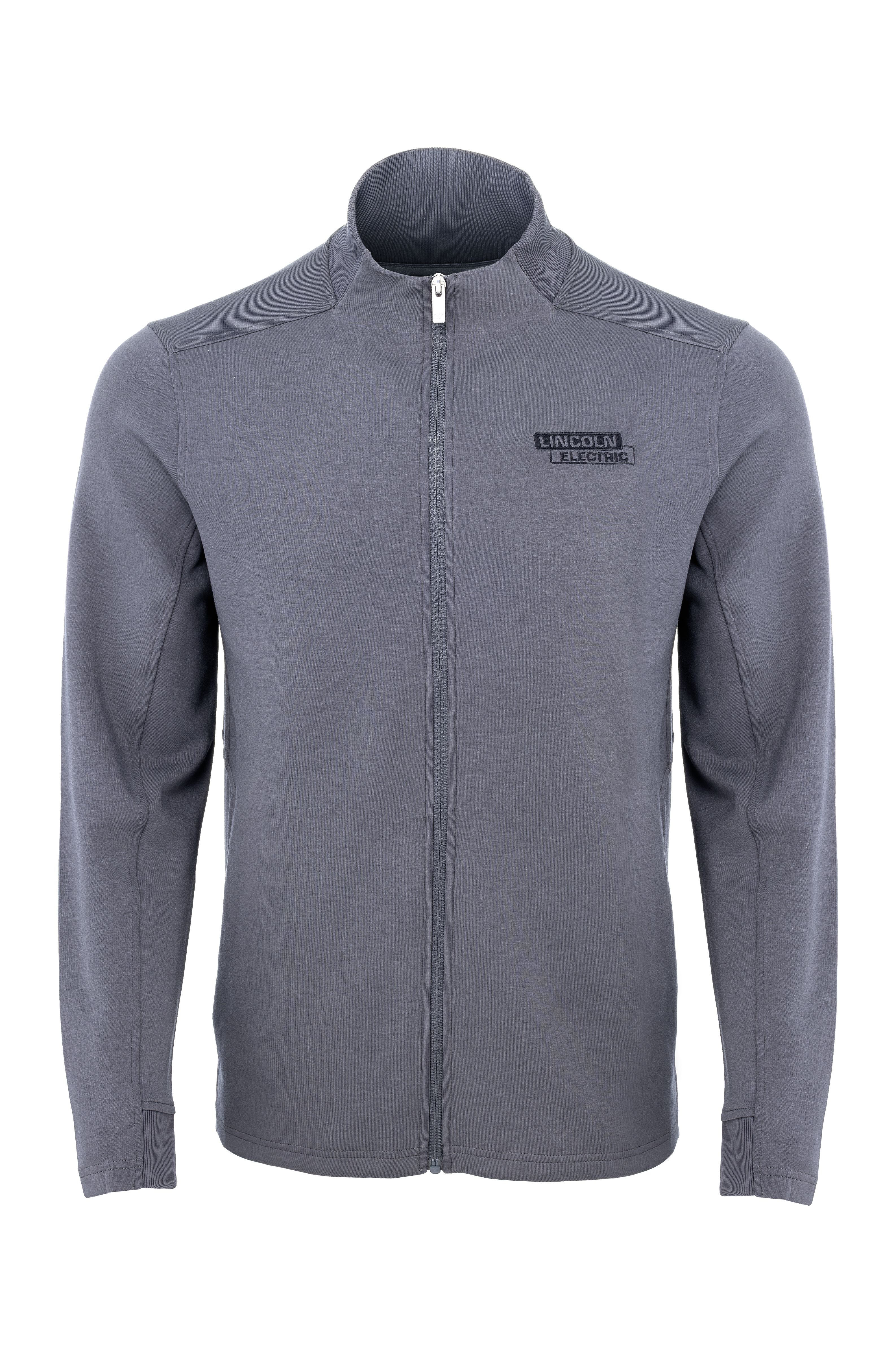 OGIO® Transcend Full-Zip Men's Jacket (Tarmac Grey) – The Lincoln