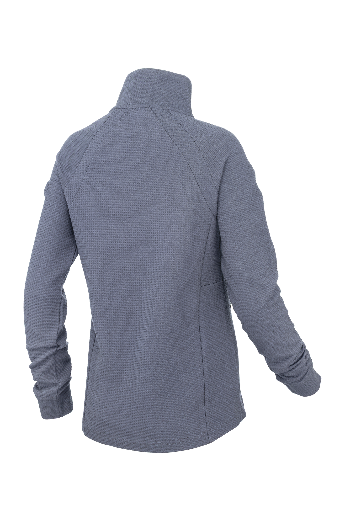 Women's North End Rhythm Waffle Cross-Neck Pullover