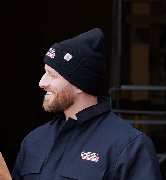 Lincoln Electric + Carhartt® Beanie