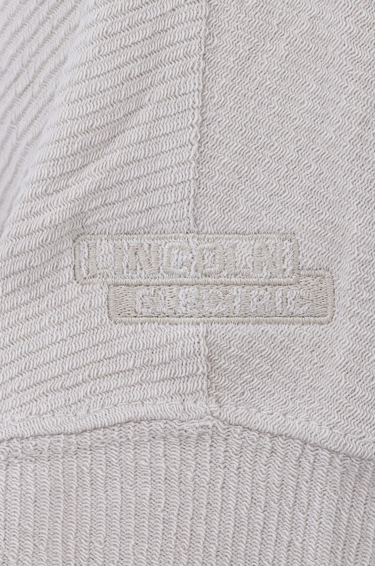 Charles River Women's Oat Camden Spliced Crew Neck Sweatshirt