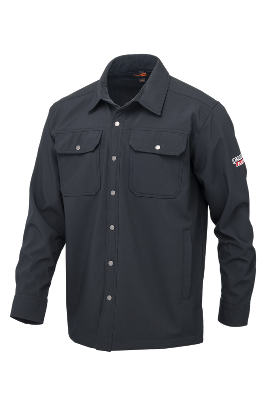 Cornerstone® Soft-Shell Shirt Jacket