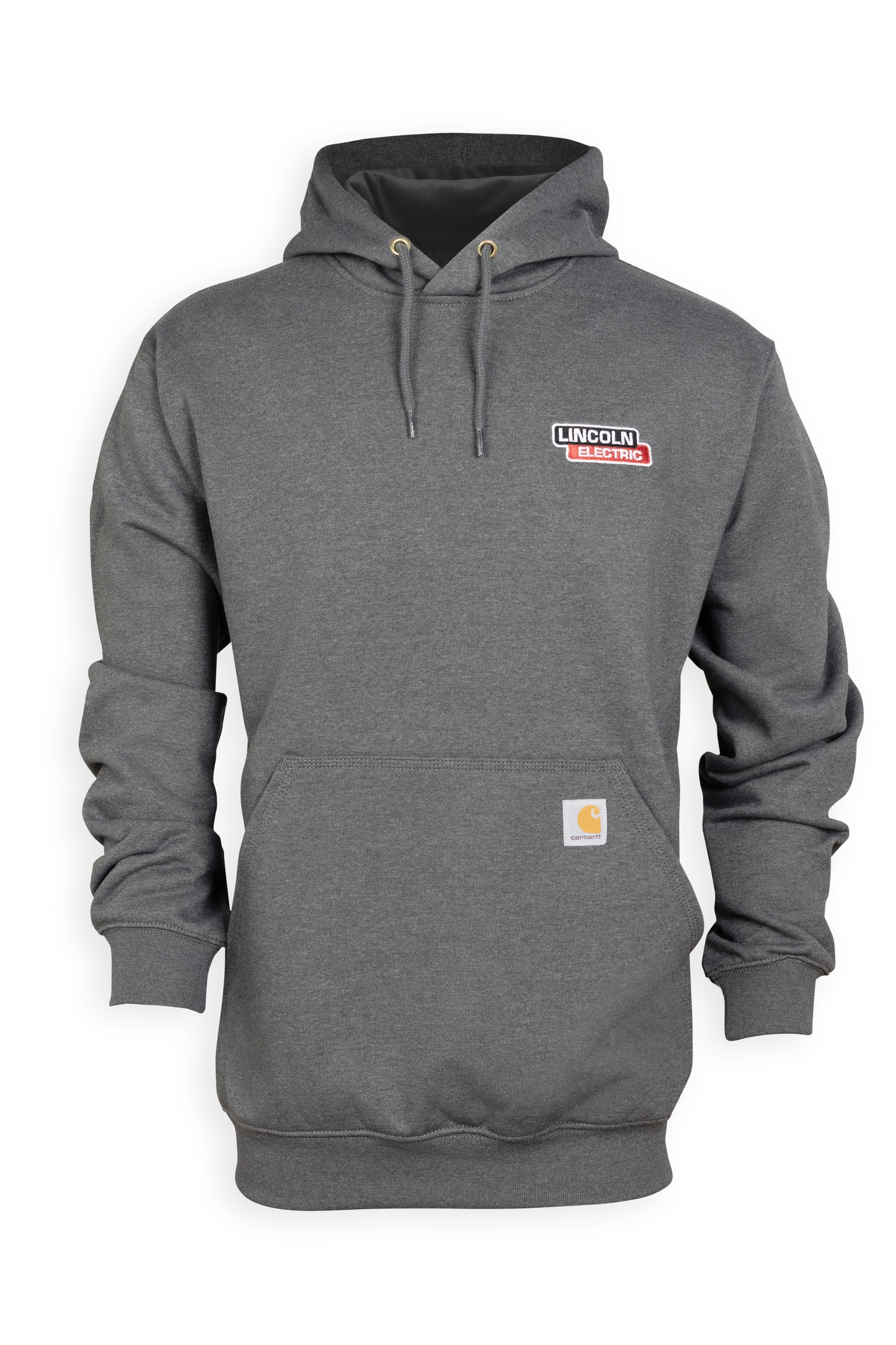 Carhartt® Mid-Weight Hooded Sweatshirt