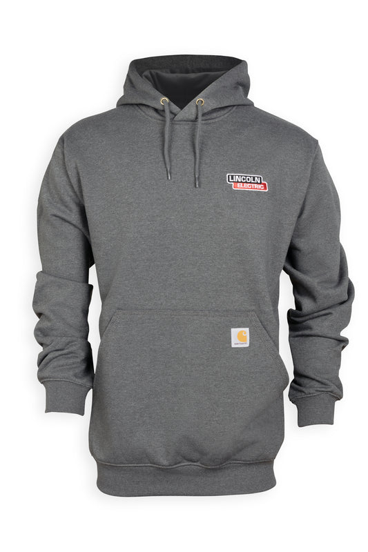 Carhartt® Mid-Weight Hooded Sweatshirt