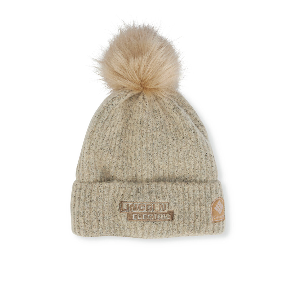 Columbia® Winter Blur Pom Pom Beanie