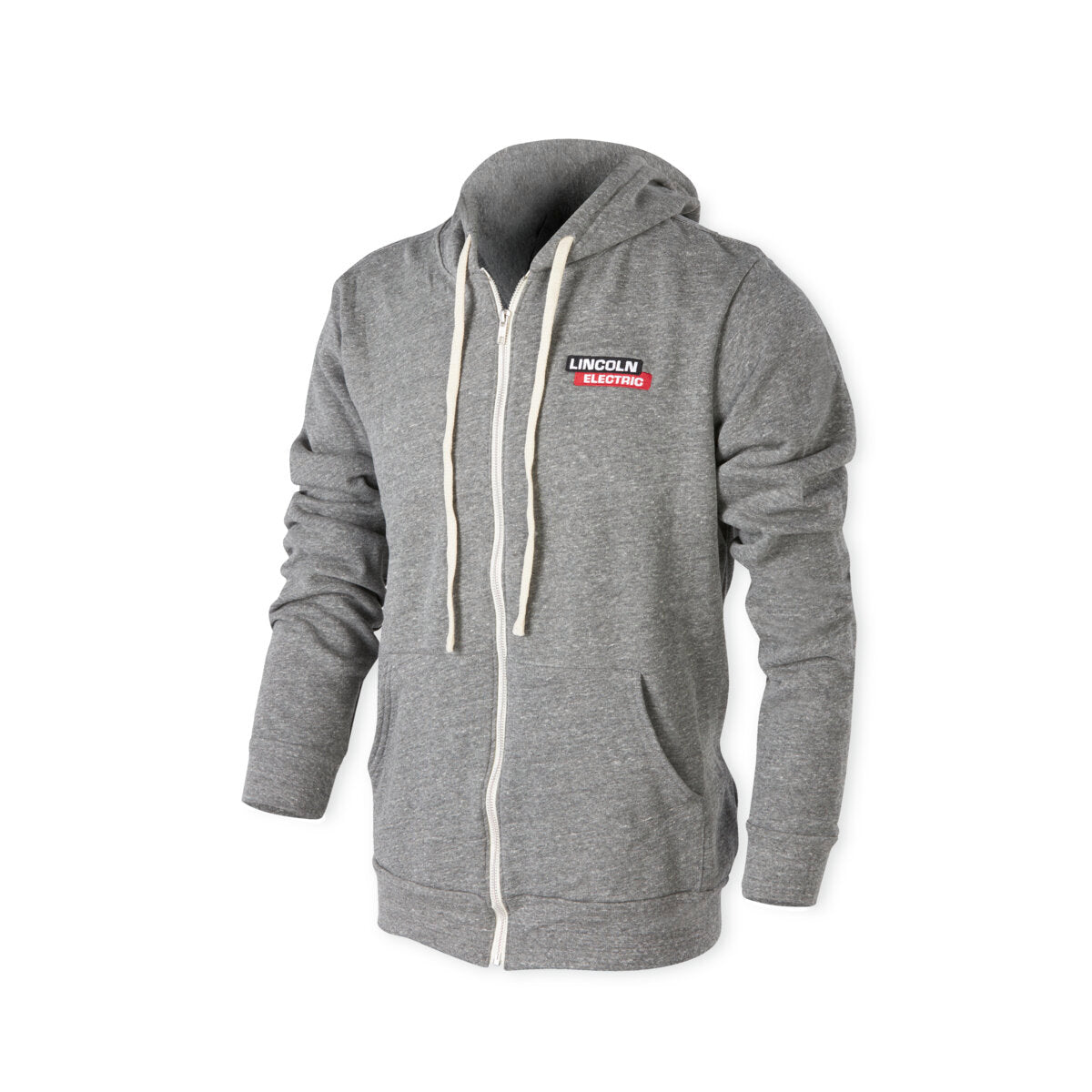 Bella+Canvas Fleece Zip Up Hoodie