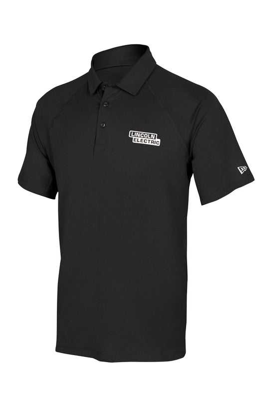 New Era Men's Power Polo Shirt