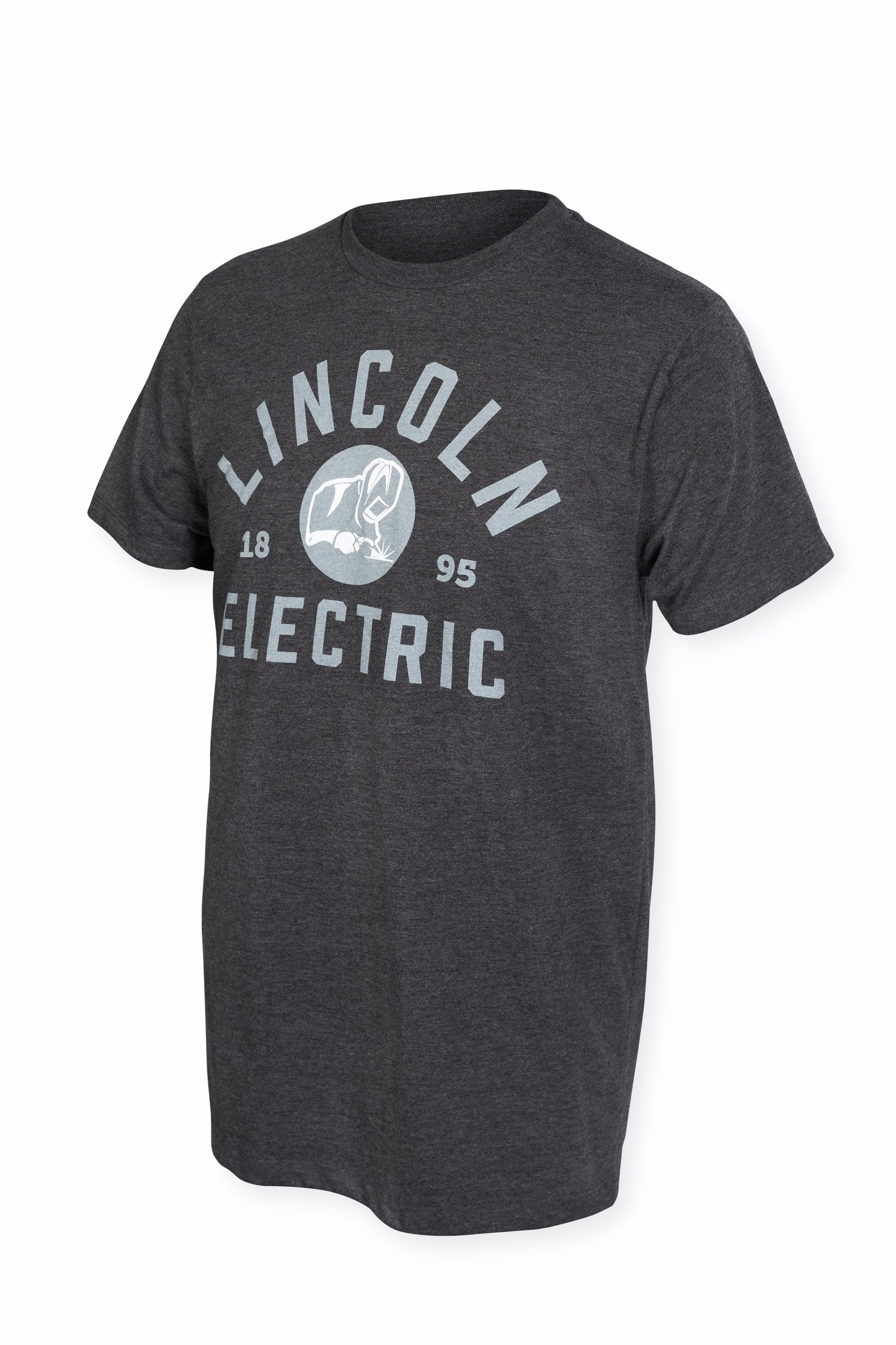 Lincoln 1895 T-Shirt, Short-Sleeve