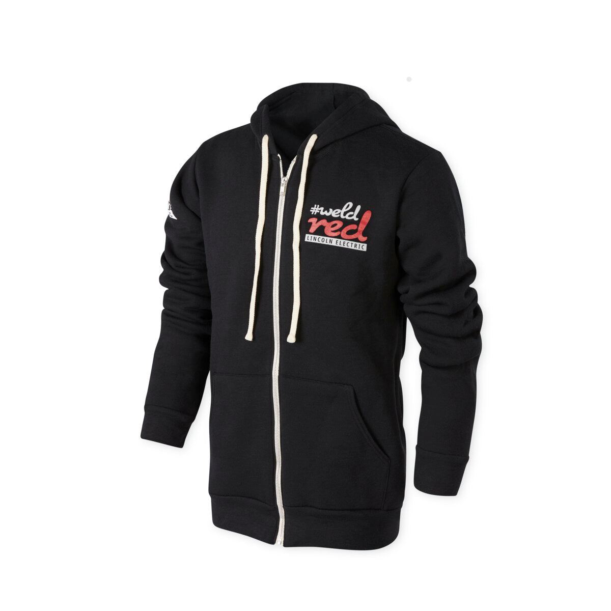Bella+Canvas Fleece Zip Up Hoodie