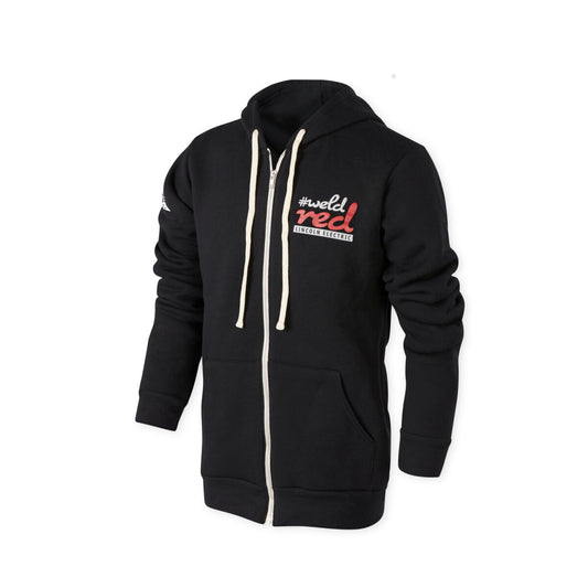 Bella+Canvas Fleece Zip Up Hoodie