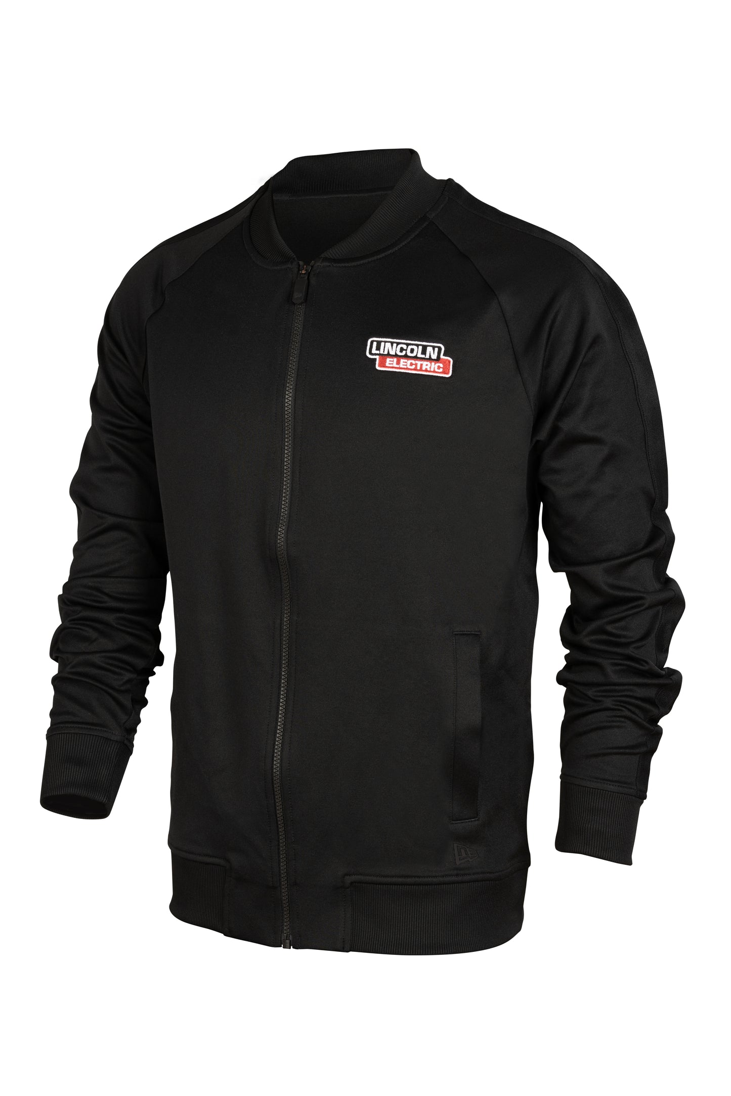 New Era Men's Track Jacket