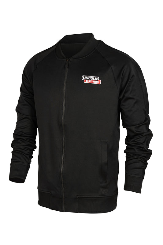 New Era Men's Track Jacket