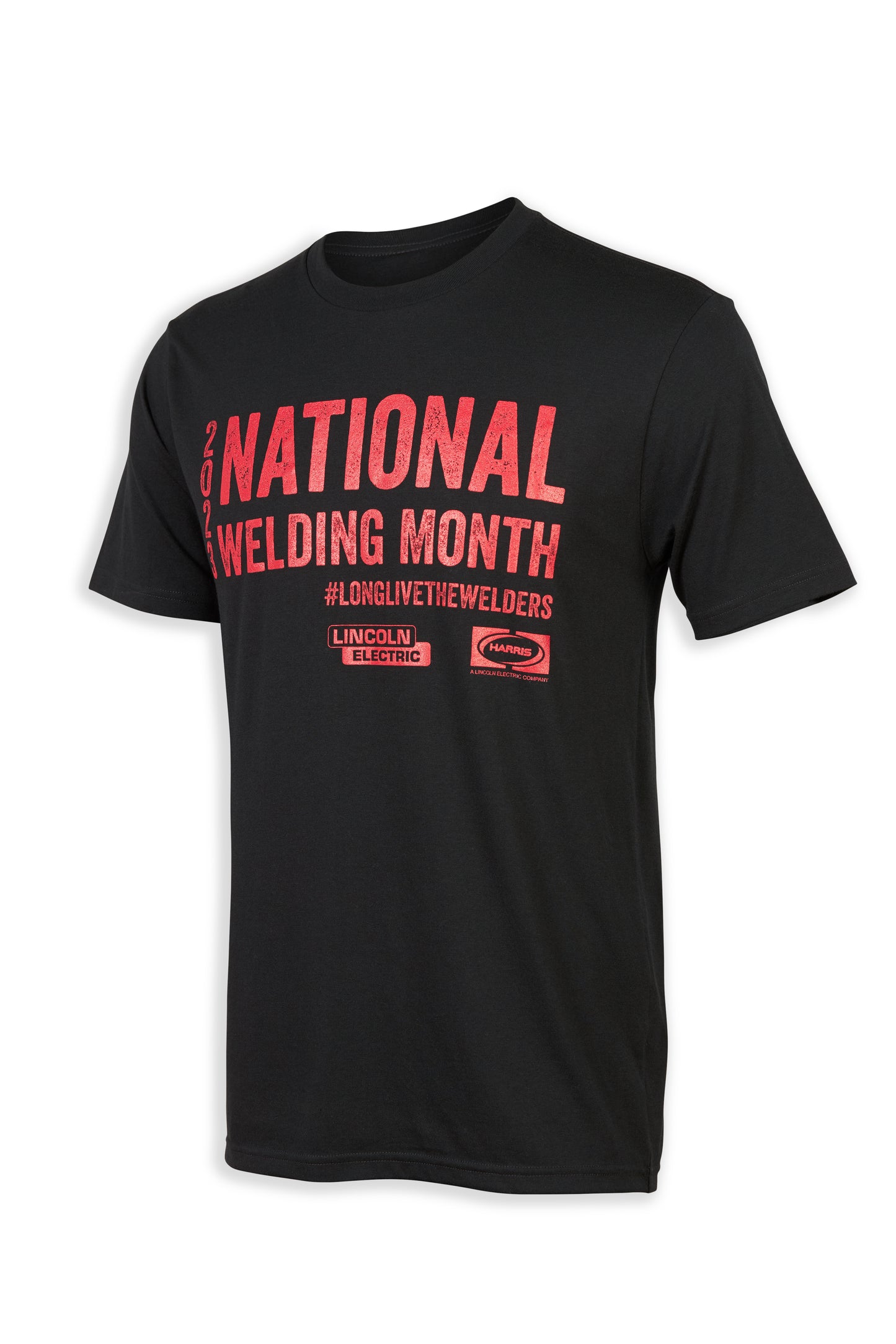 National Welding Month T-Shirt 2023 Limited Edition