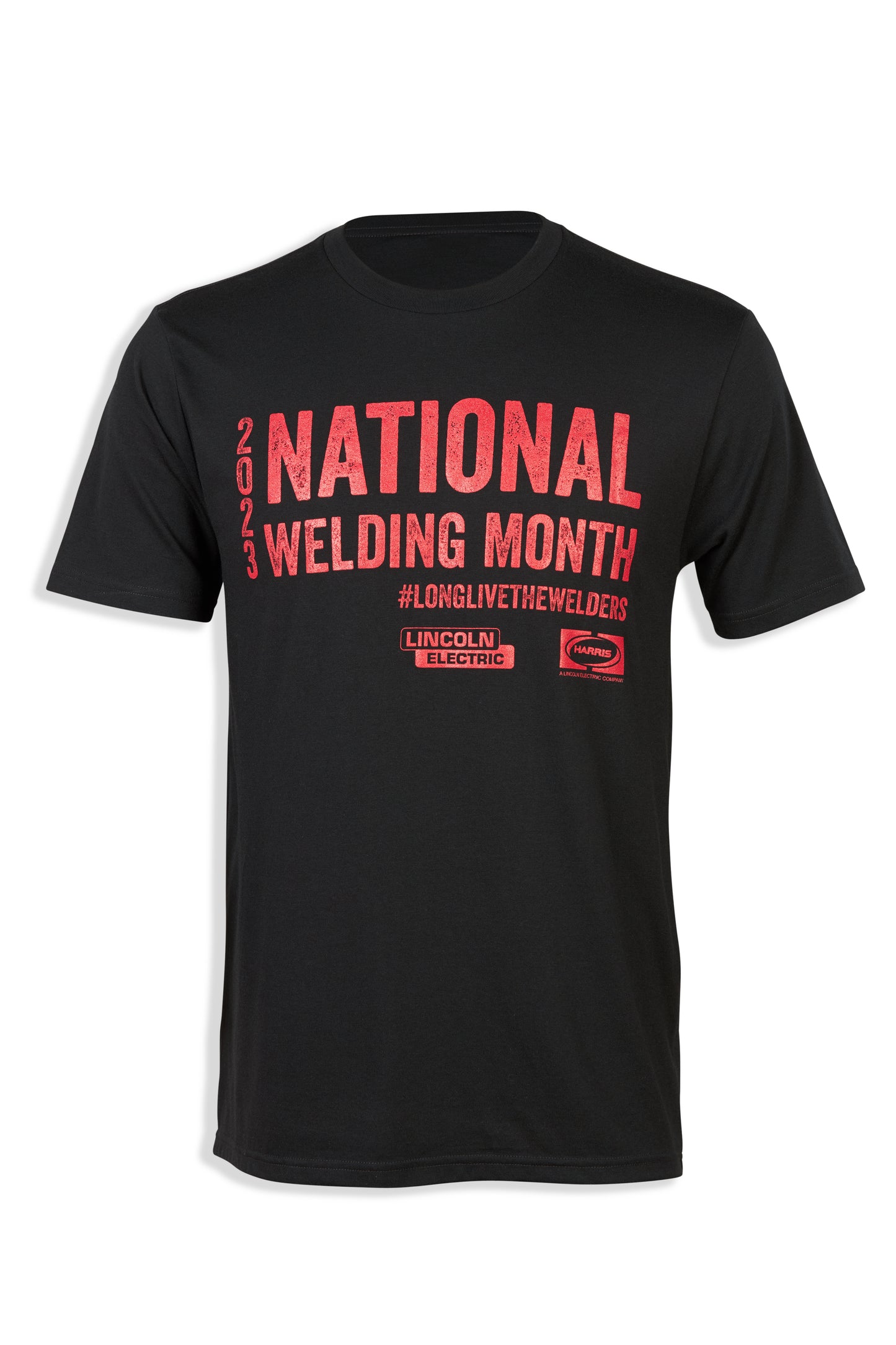 National Welding Month T-Shirt 2023 Limited Edition