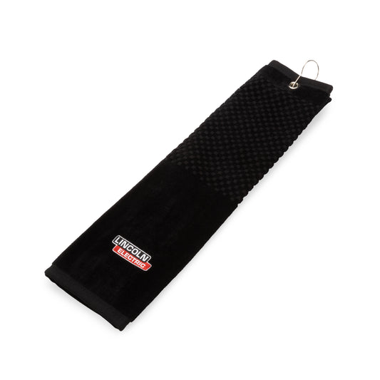 Lincoln Electric Golf Towel