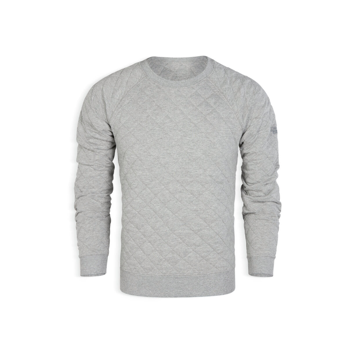 Ladies Quilted Pullover