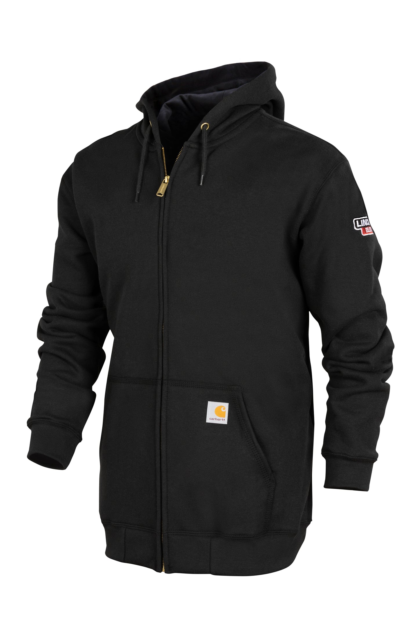Carhartt Mid-Weight Hooded Zip-Front Sweatshirt