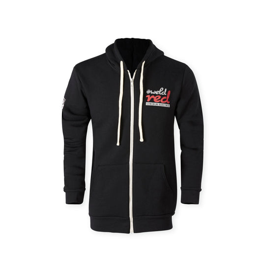Bella+Canvas Fleece Zip Up Hoodie