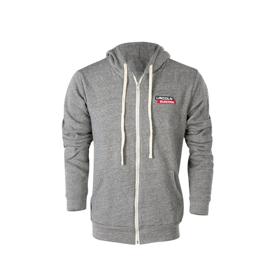 Bella+Canvas Fleece Zip Up Hoodie