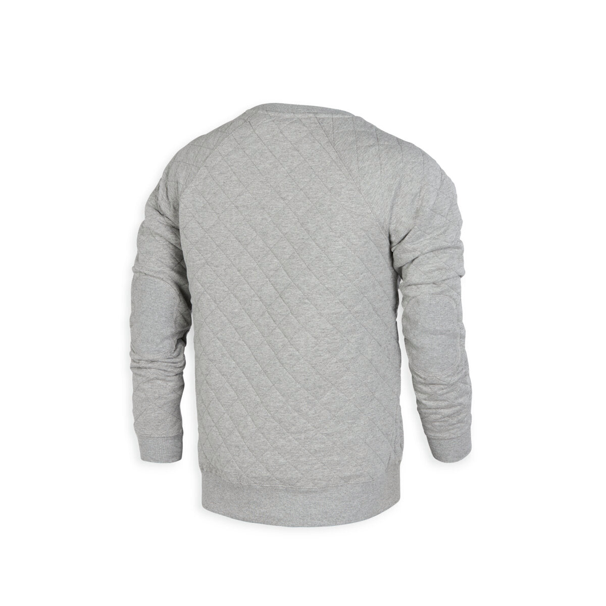 Ladies Quilted Pullover