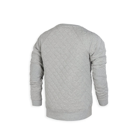 Ladies Quilted Pullover