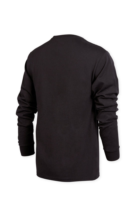 Long Sleeve Lincoln Electric Logo T-Shirt