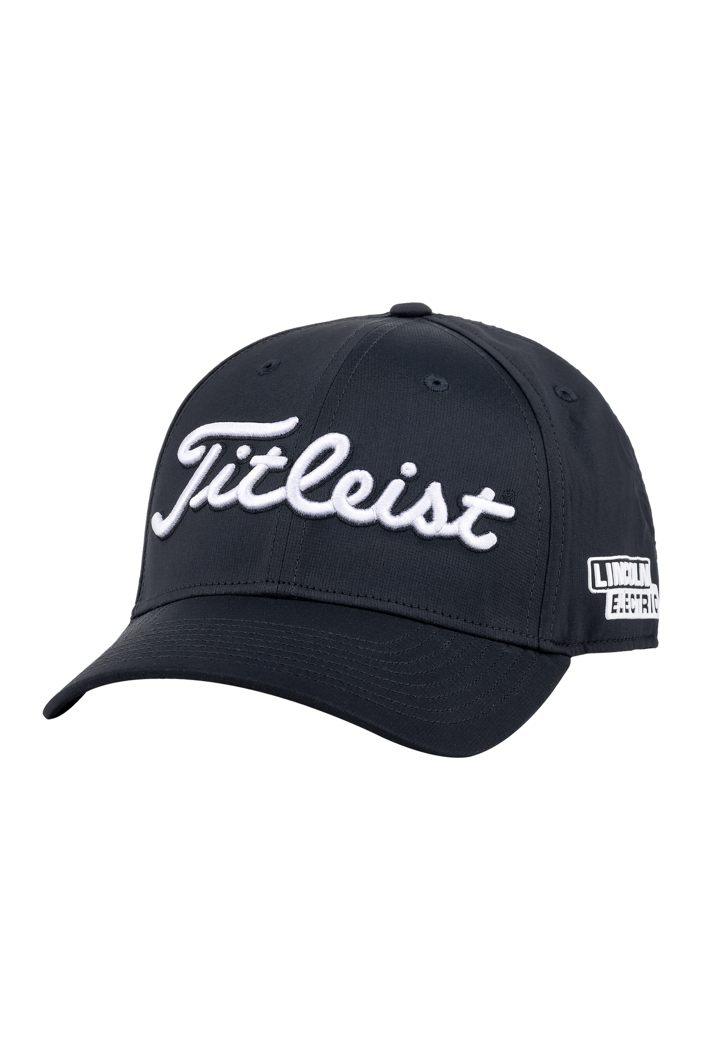 2165 Black Lincoln Electric Titleist® Tour Performance Hat