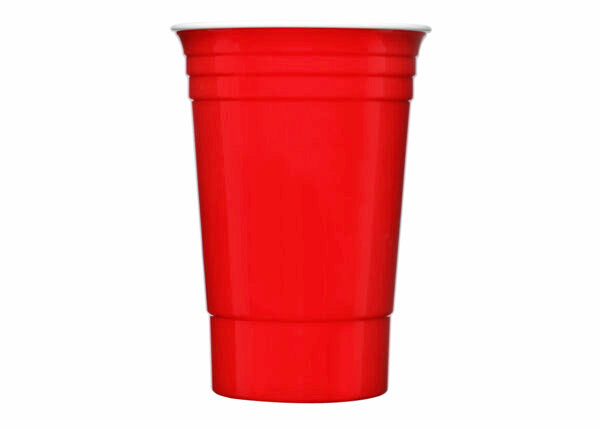 Harris Products Group Plastic Red Solo Cup