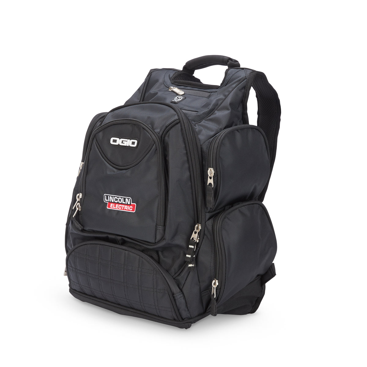 OGIO® Metro Back Pack – The Lincoln Electric RedZone