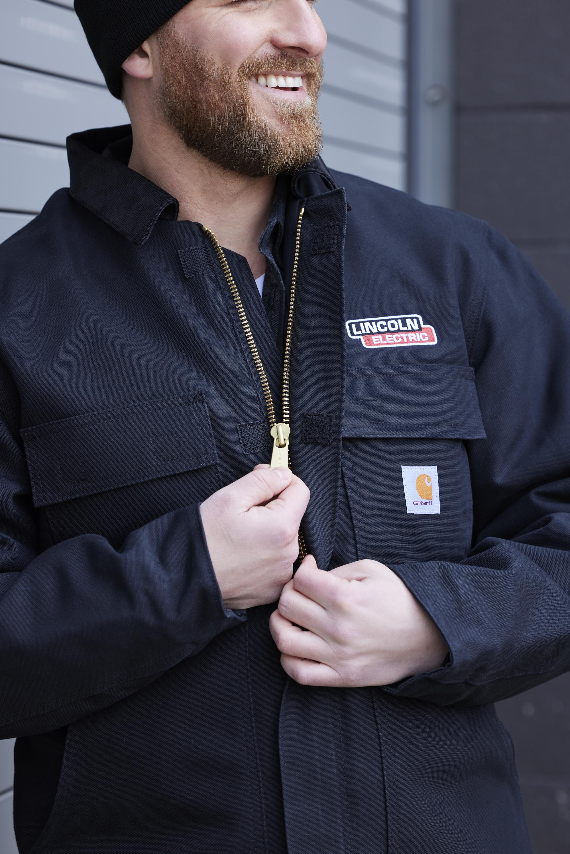 Carhartt® Loose Fit Insulated Traditional Coat – The Lincoln 