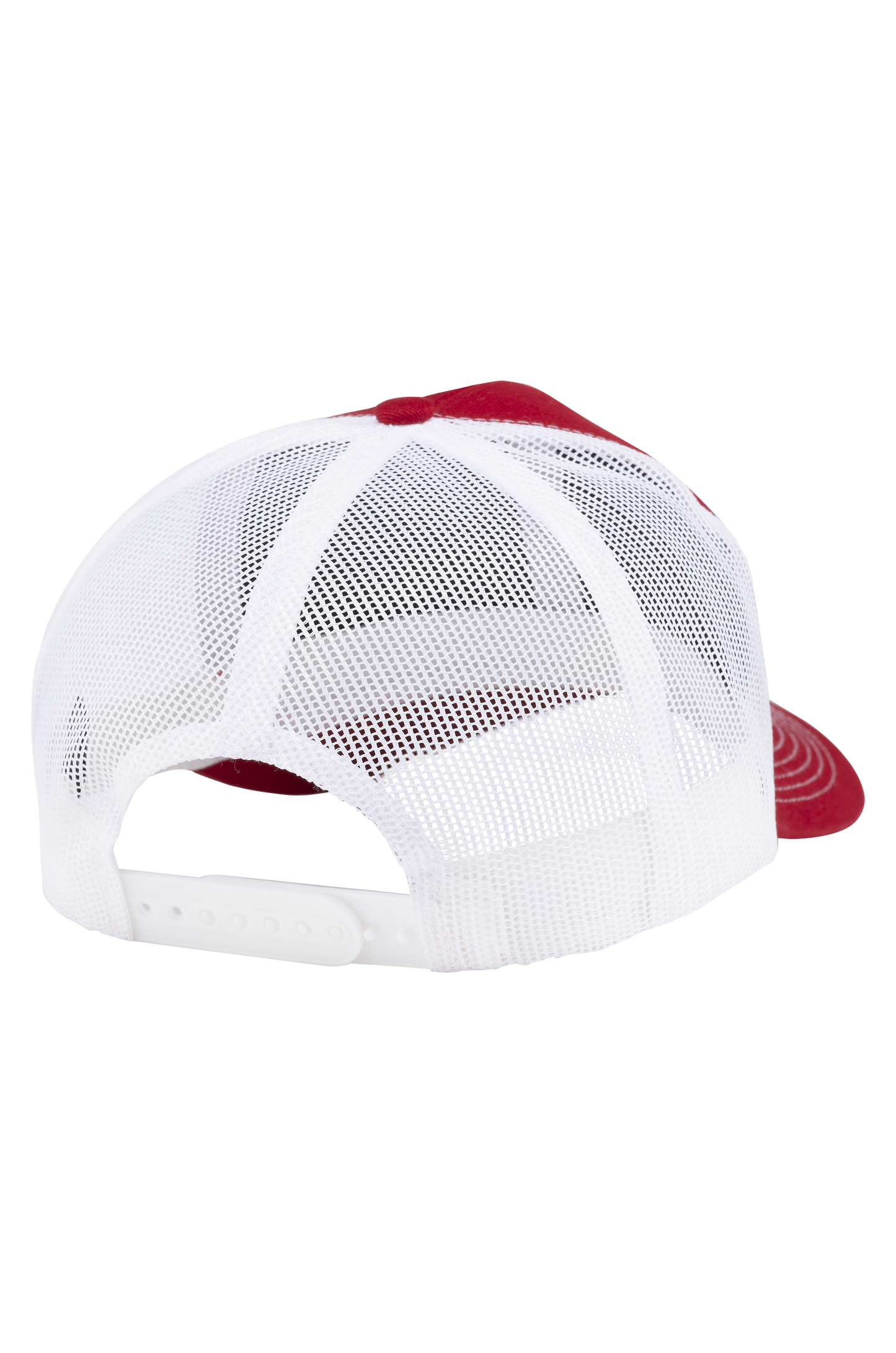 Port Authority® Classic Trucker Hat Red/White