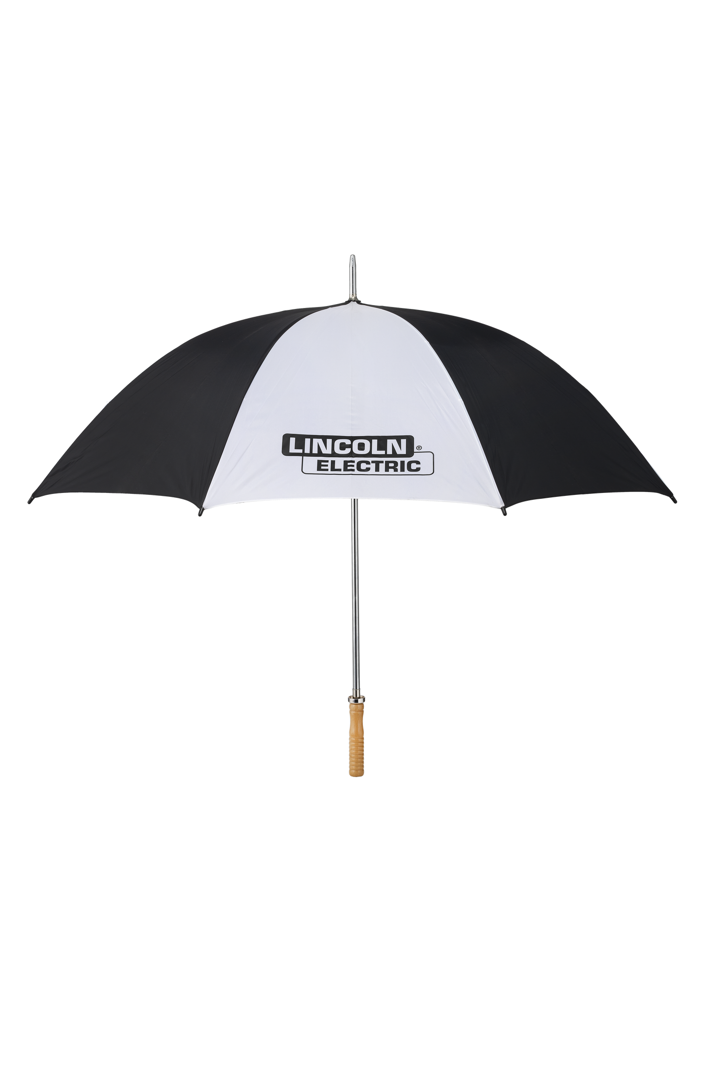 Golf Umbrella (Black/White)