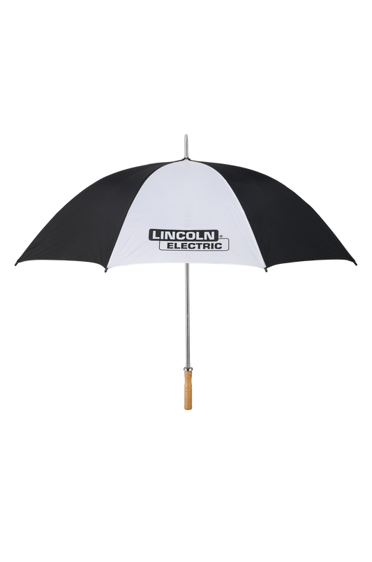 Golf Umbrella (Black/White)