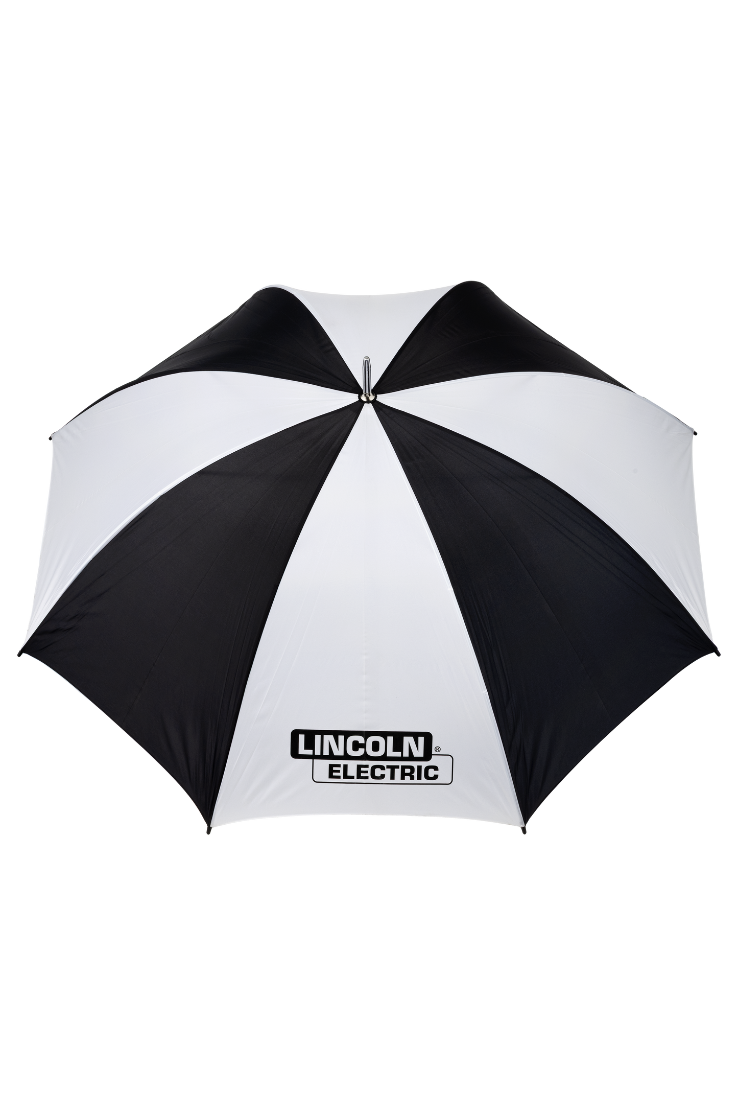 Golf Umbrella (Black/White)
