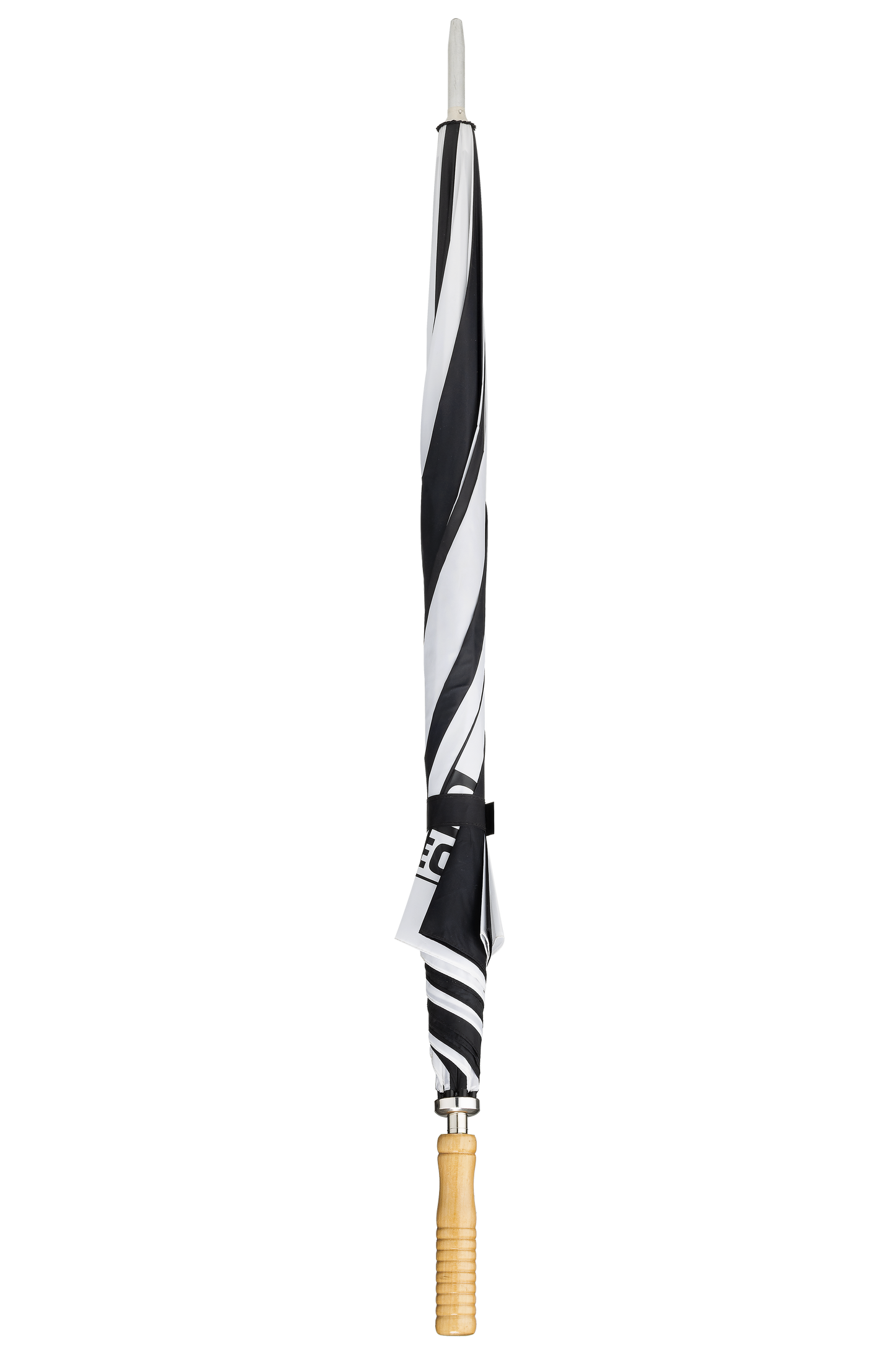 Golf Umbrella (Black/White)