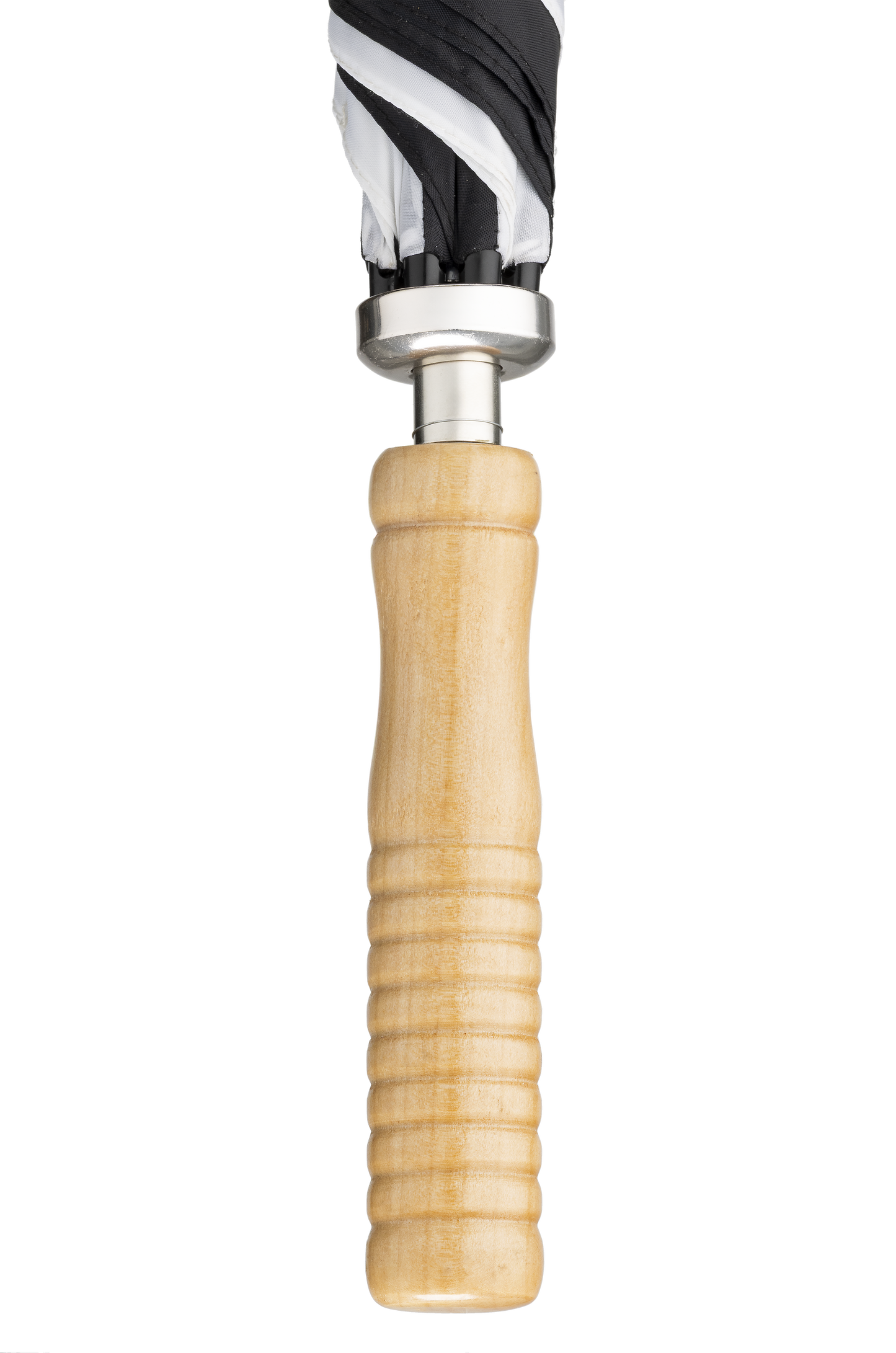 Golf Umbrella (Black/White)