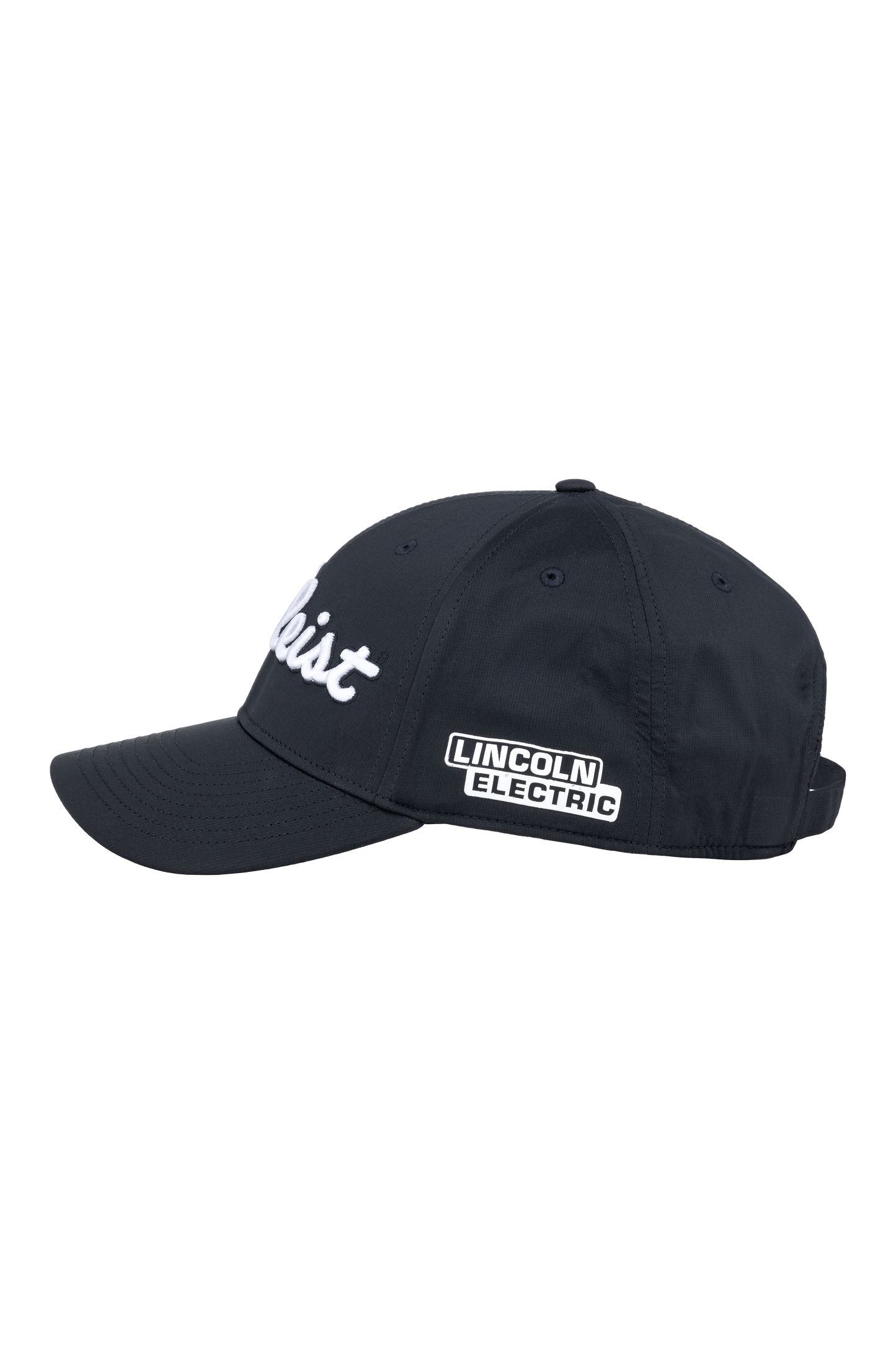 2165 Black Lincoln Electric Titleist® Tour Performance Hat