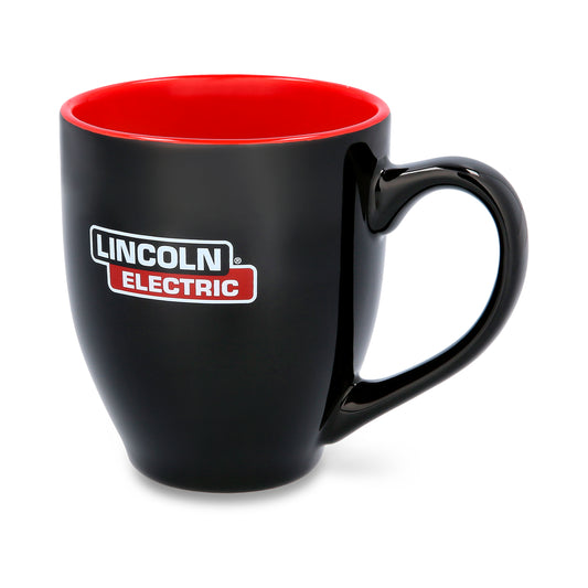 Lincoln Electric Ceramic Mug