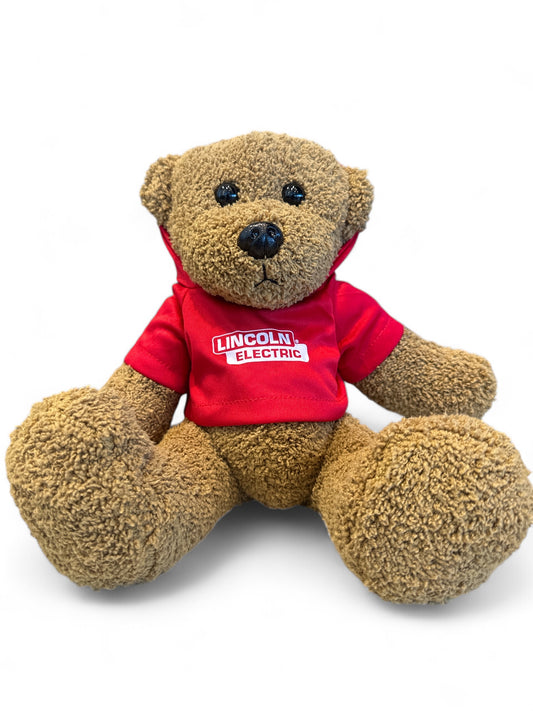 Lincoln Electric Teddy Bear