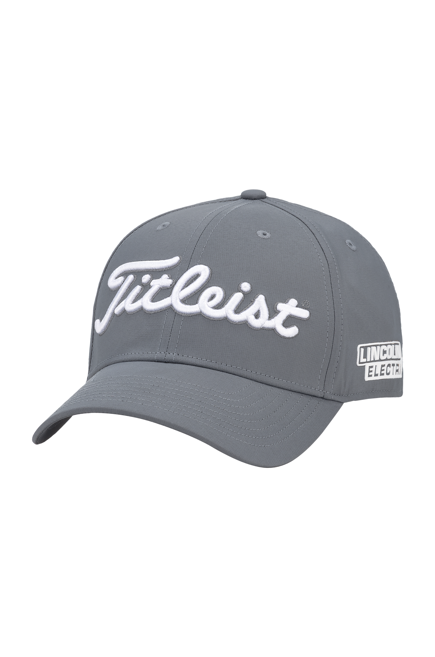 2178 Gray Lincoln Electric Titleist® Tour Performance Hat