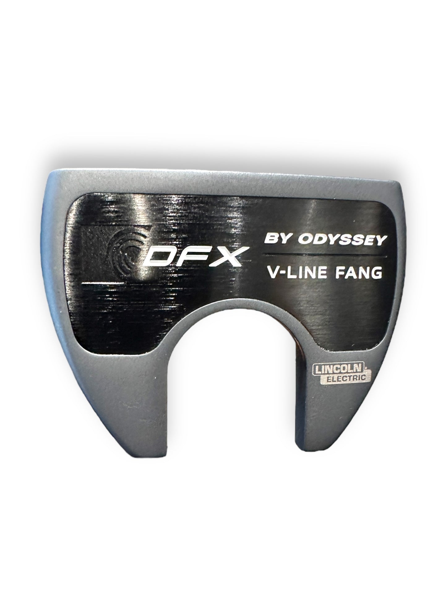 Odyssey© DFX V-Line Fang Putter
