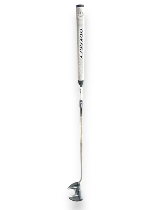 Odyssey© DFX V-Line Fang Putter