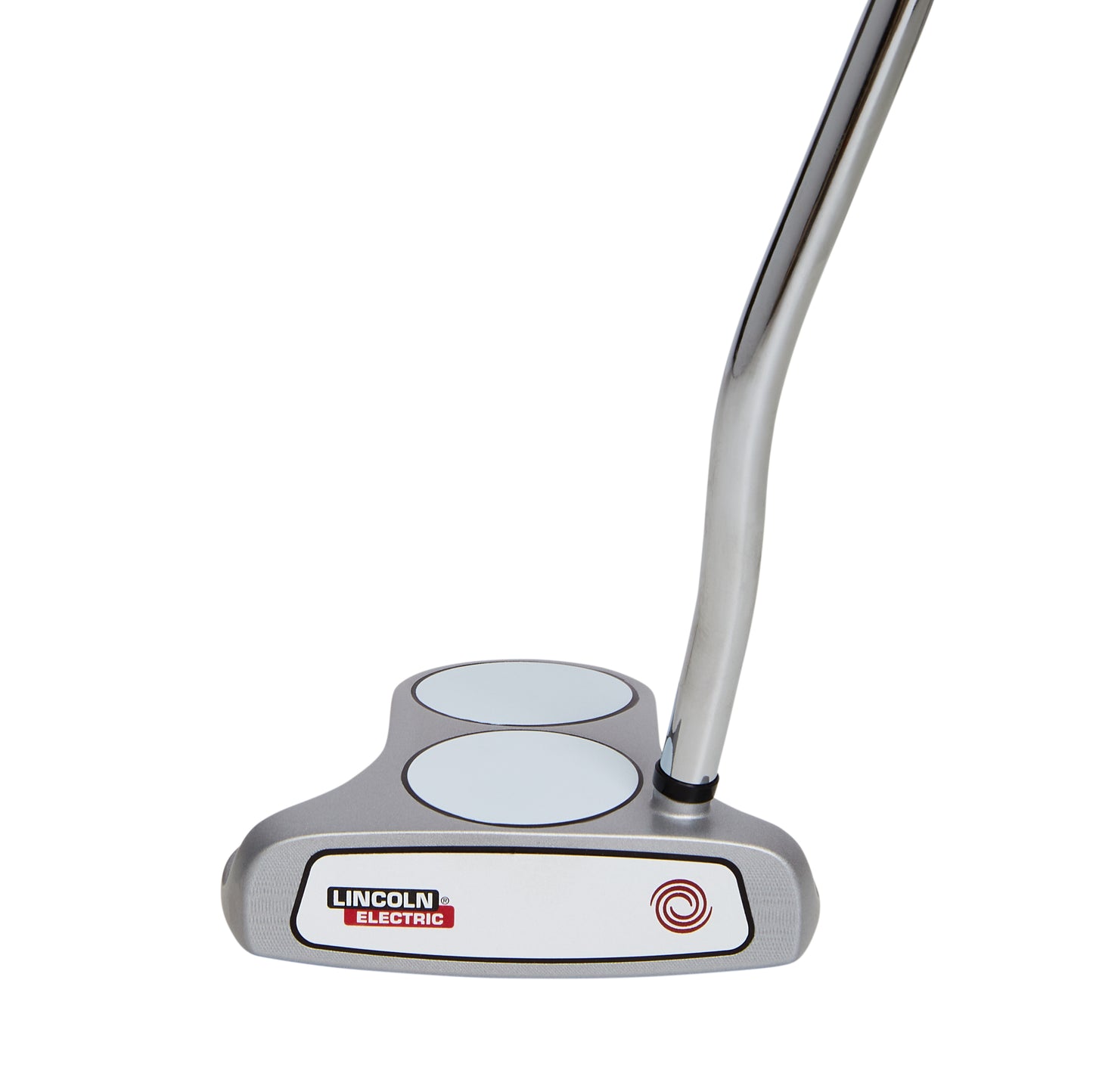 Odyssey© White Hot 2 Ball Putter