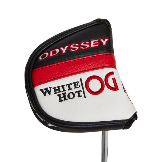 Odyssey© White Hot 2 Ball Putter