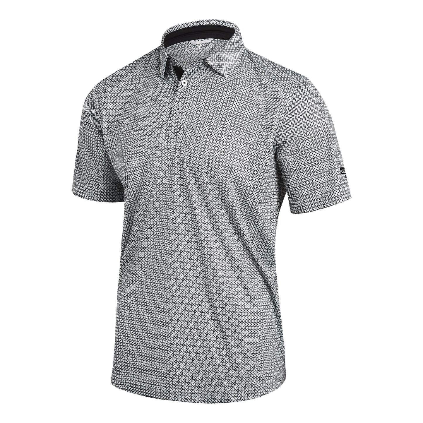 Lincoln Electric Swannies® Glacier Tenner Polo