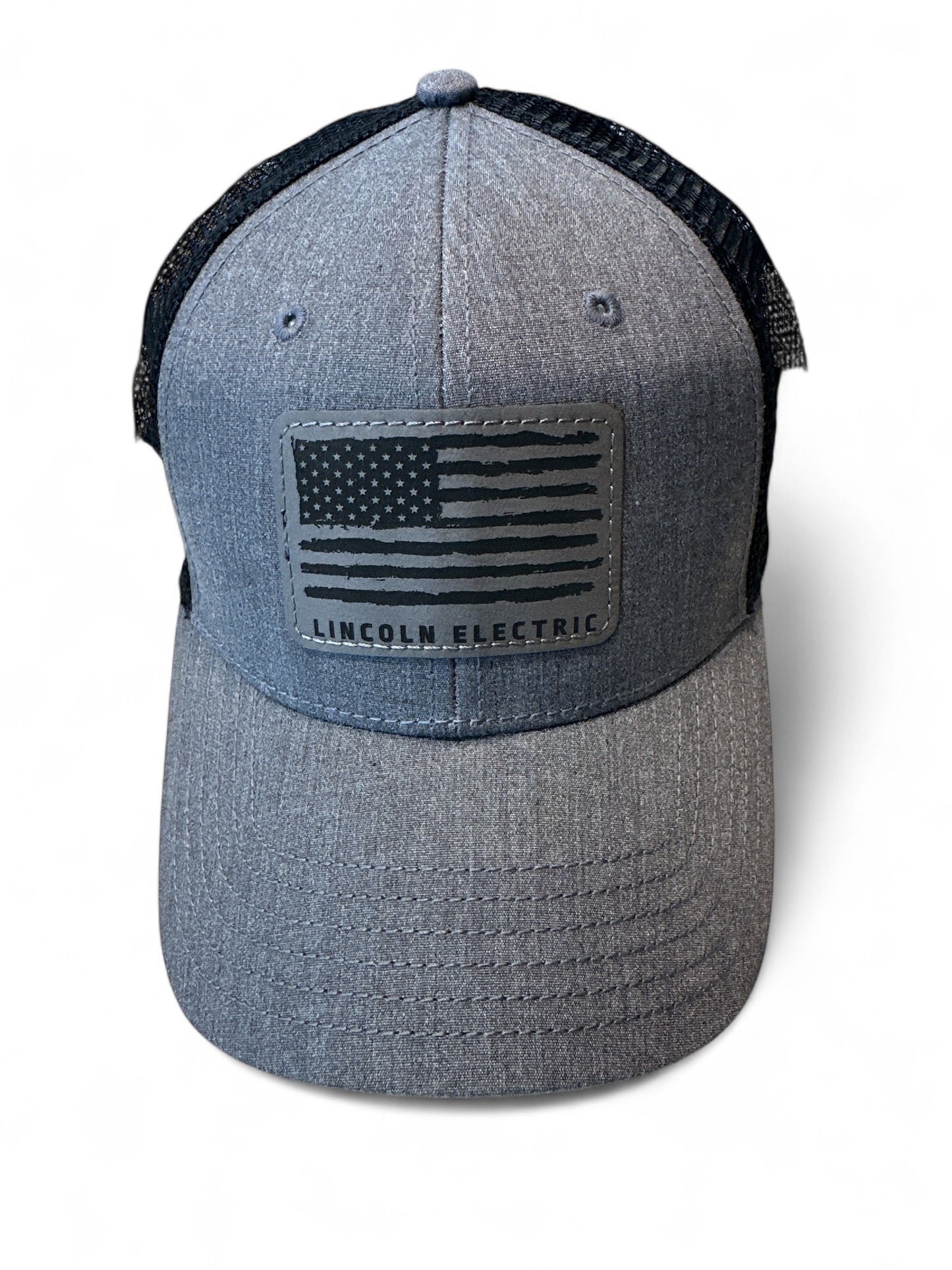 The North Face® Ultimate Trucker Hat Flag Patch