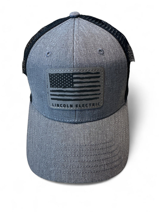 The North Face® Ultimate Trucker Hat Flag Patch