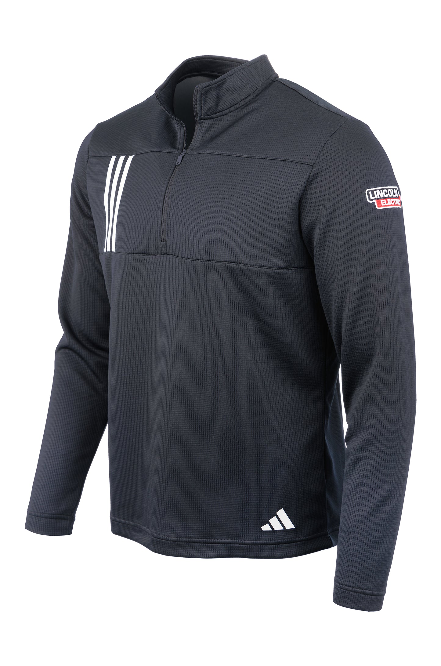 Lincoln Electric Adidas© 1/4 Zip Pullover