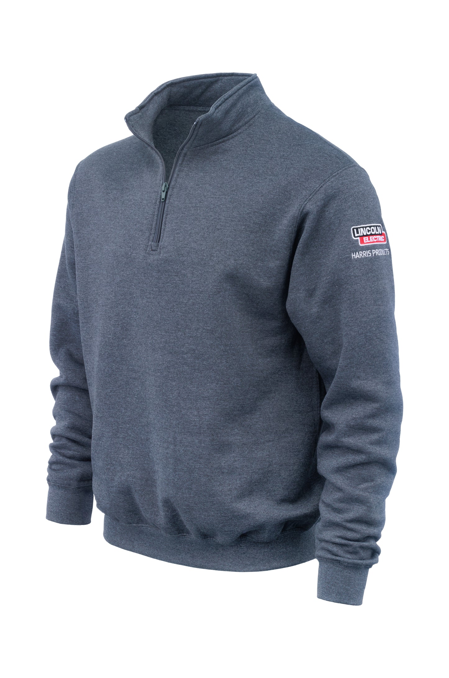 Quarter Zip - Harris Products Group