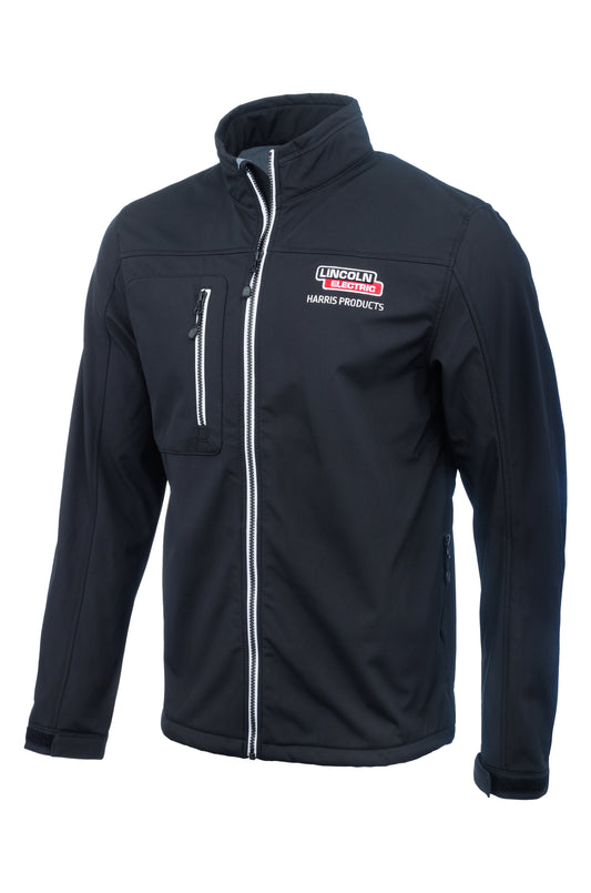 Men's Clique Softshell Jacket - Harris Products Group