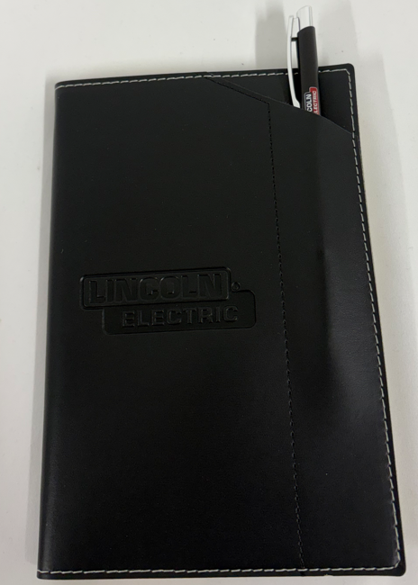 6.3"x 8.25" Journal Book and Pen Combo
